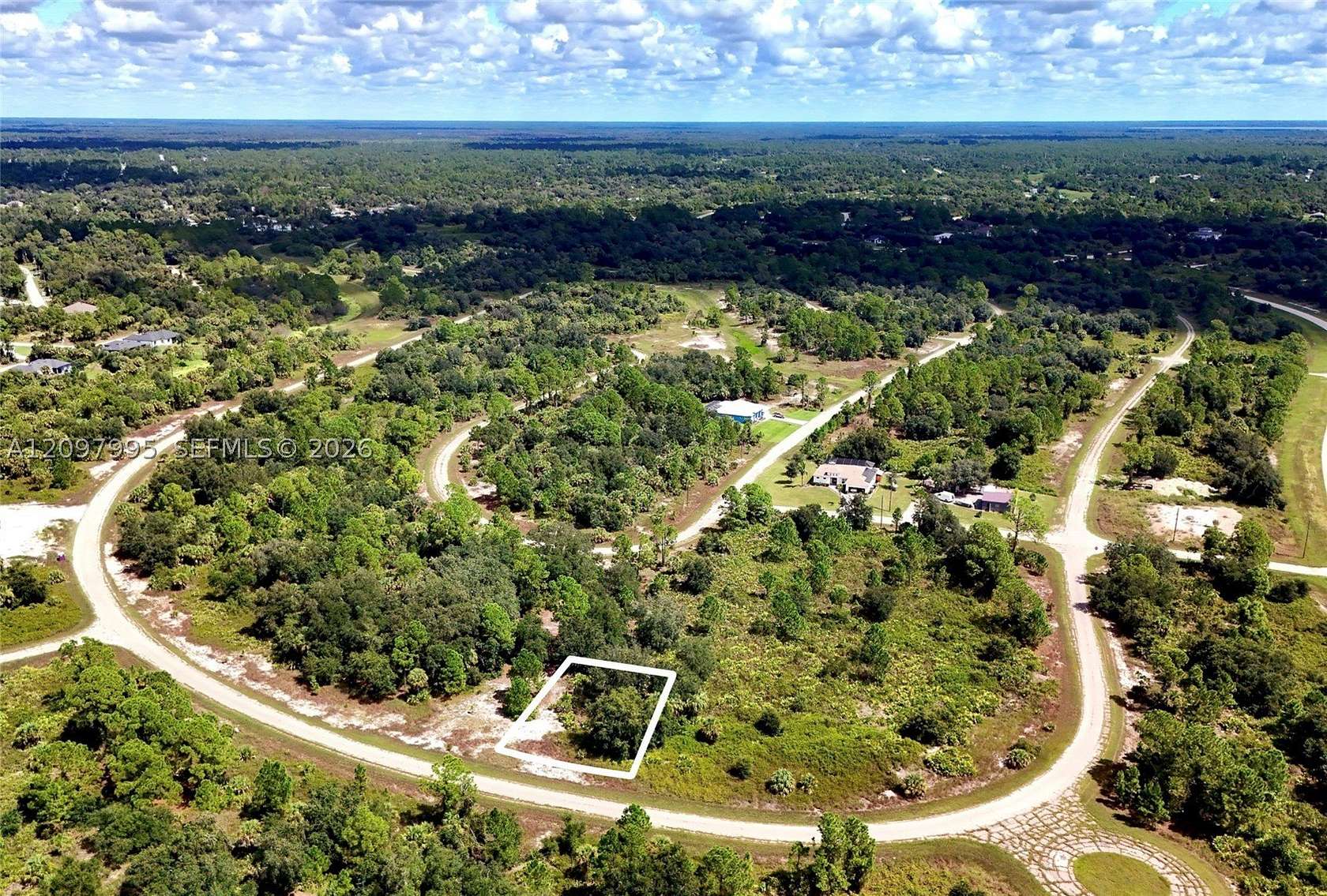 0.25 Acres of Residential Land for Sale in North Port, Florida
