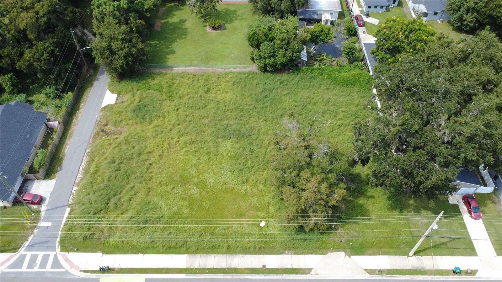 0.44 Acres of Residential Land for Sale in Orlando, Florida