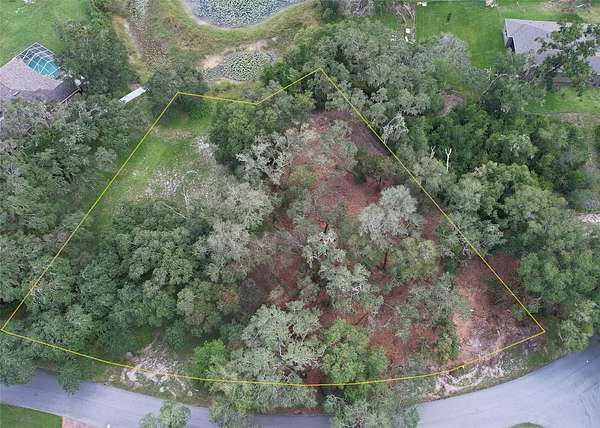 0.68 Acres of Residential Land for Sale in Dade City, Florida