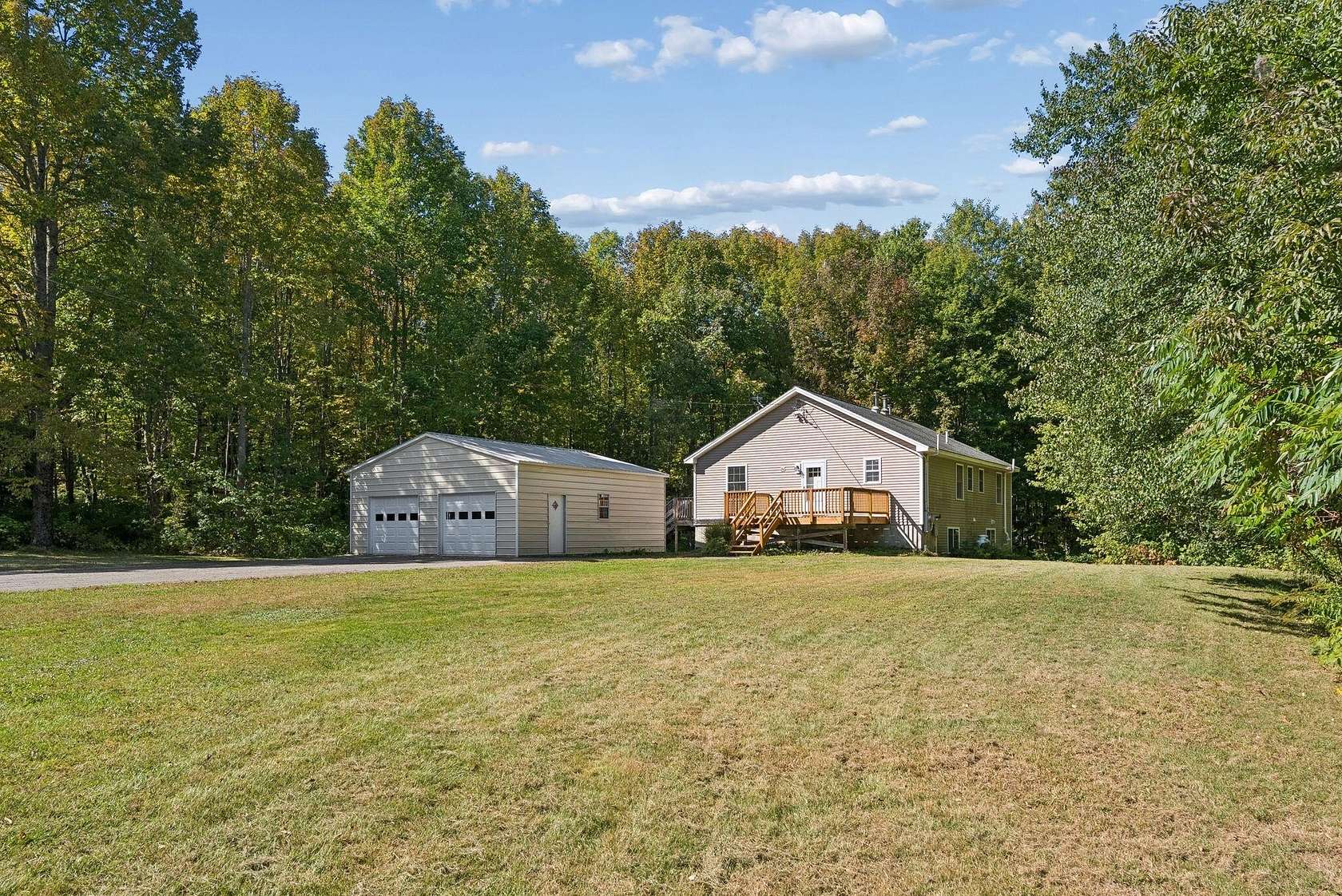 2.28 Acres of Land with Home for Sale in Augusta, Maine