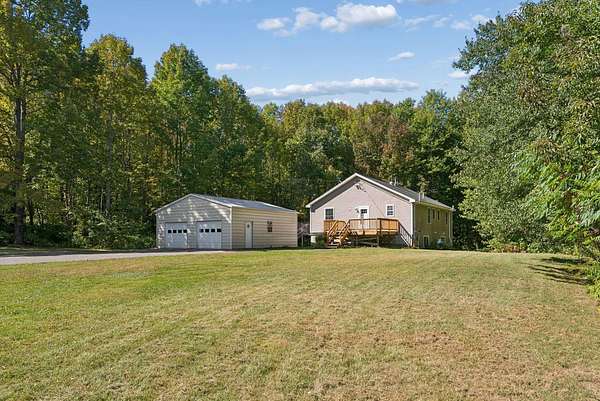 2.28 Acres of Land with Home for Sale in Augusta, Maine