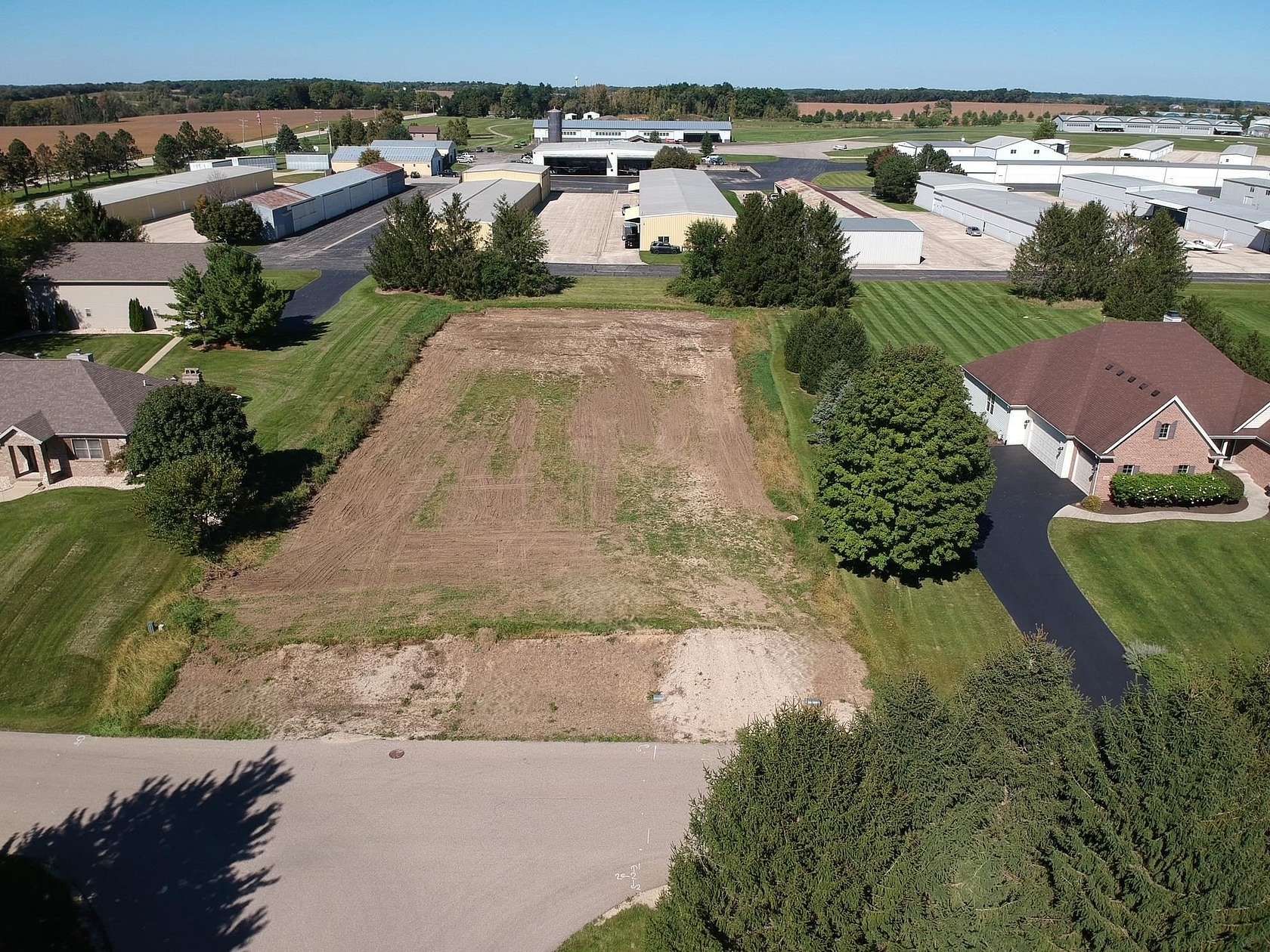 0.97 Acres of Residential Land for Sale in Poplar Grove, Illinois