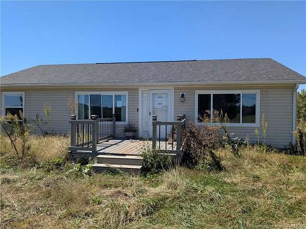 3.54 Acres of Land with Home for Sale in Old Pekin, Indiana