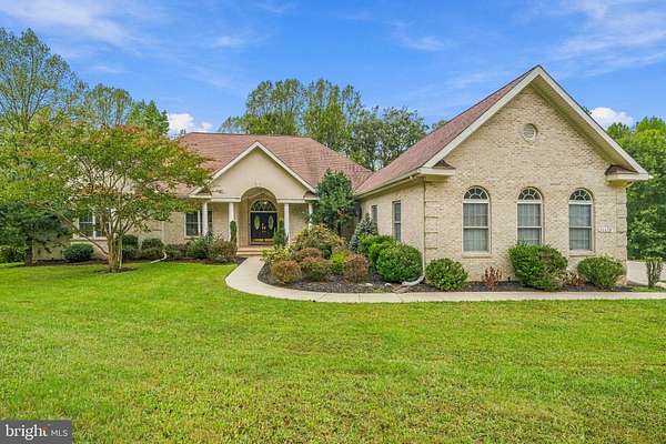 2.26 Acres of Land with Home for Sale in Upper Marlboro, Maryland
