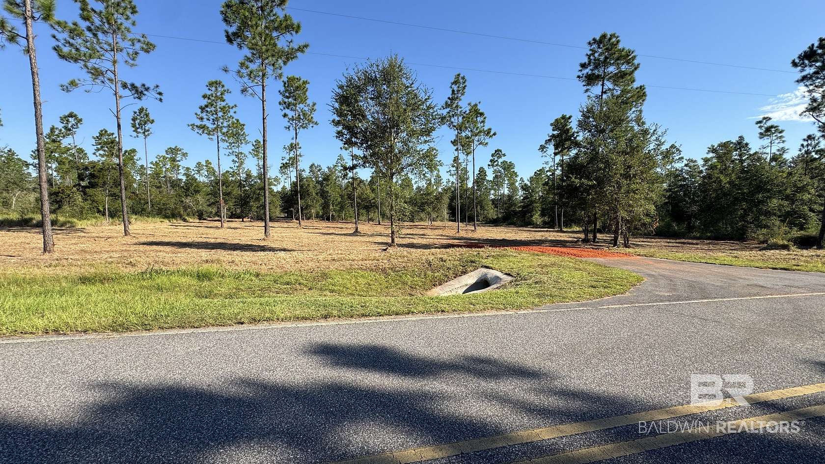 5.34 Acres of Residential Land for Sale in Elberta, Alabama