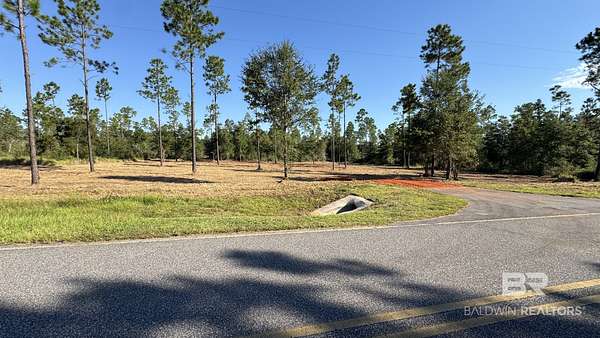 5.34 Acres of Residential Land for Sale in Elberta, Alabama