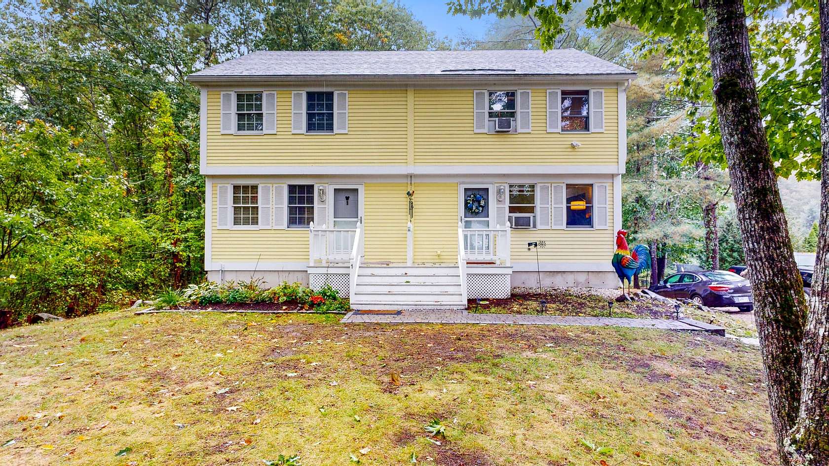 2.13 Acres of Improved Residential Land for Sale in Wells, Maine