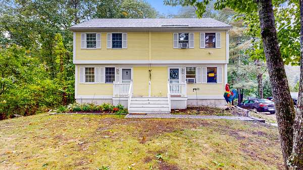 2.13 Acres of Improved Residential Land for Sale in Wells, Maine