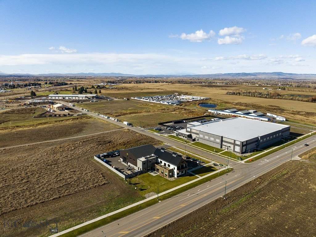 1.1 Acres of Mixed-Use Land for Sale in Bozeman, Montana