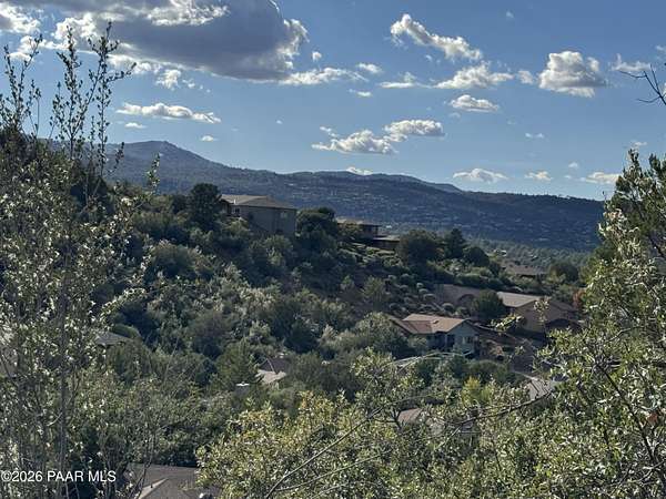 0.21 Acres of Residential Land for Sale in Prescott, Arizona