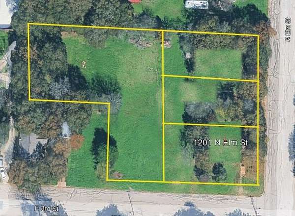 1.18 Acres of Residential Land for Sale in Weatherford, Texas