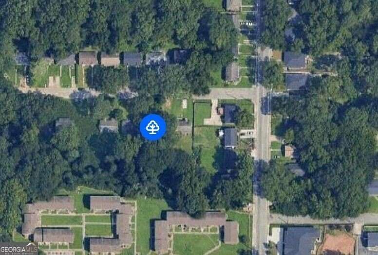 0.23 Acres of Residential Land for Sale in Atlanta, Georgia