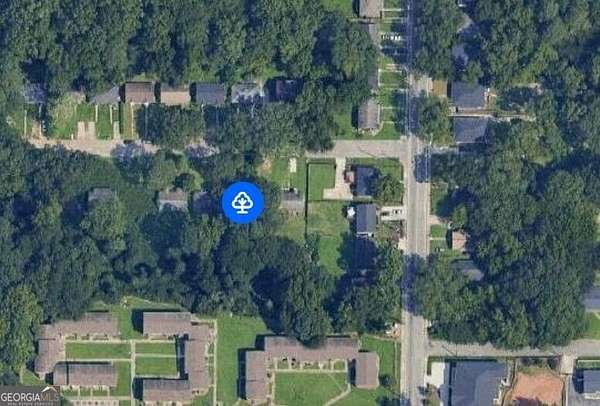 0.23 Acres of Residential Land for Sale in Atlanta, Georgia