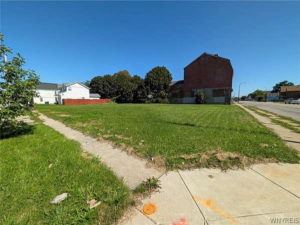0.17 Acres of Commercial Land for Sale in Buffalo, New York