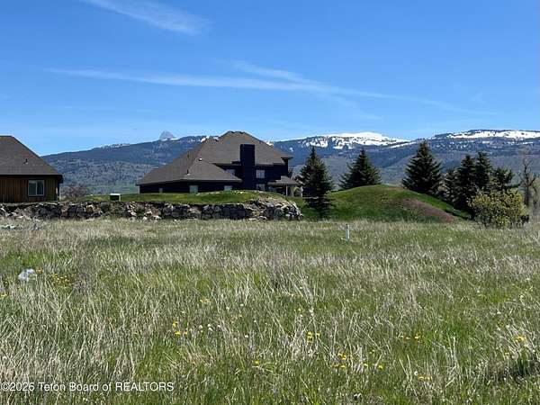 0.9 Acres of Residential Land for Sale in Driggs, Idaho