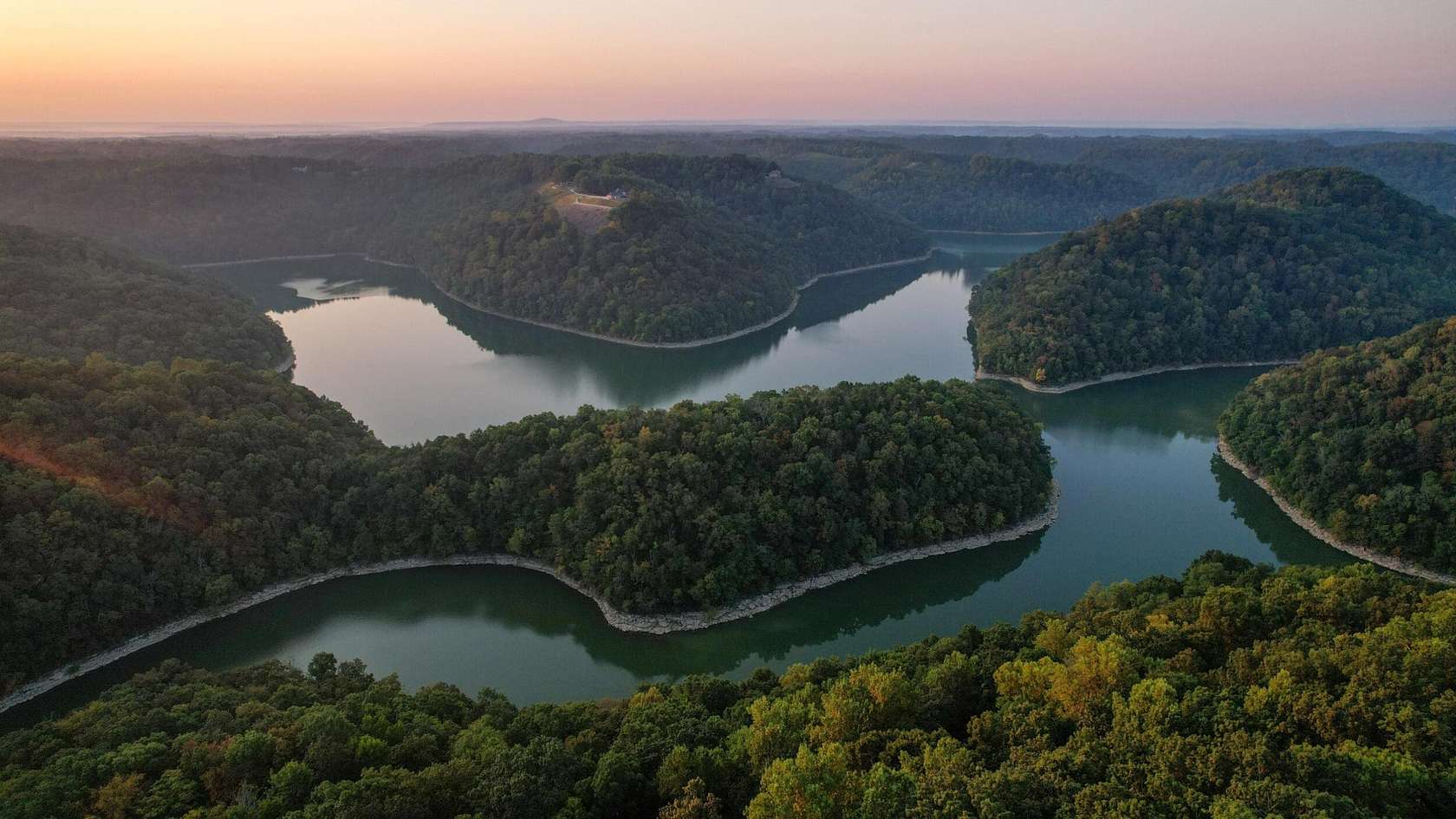 438 Acres of Recreational Land for Sale in Silver Point, Tennessee