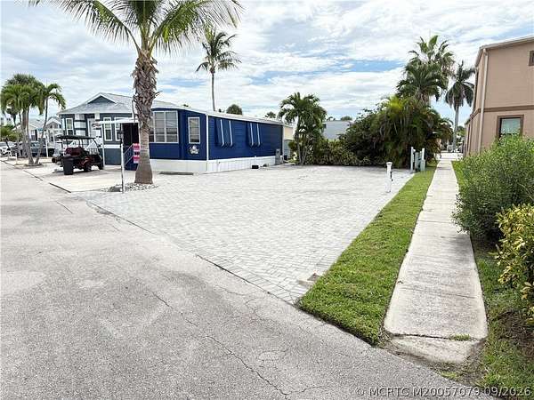 0.04 Acres of Residential Land for Sale in Jensen Beach, Florida