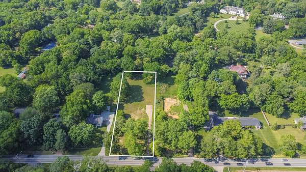 1 Acre of Residential Land for Sale in Nashville, Tennessee
