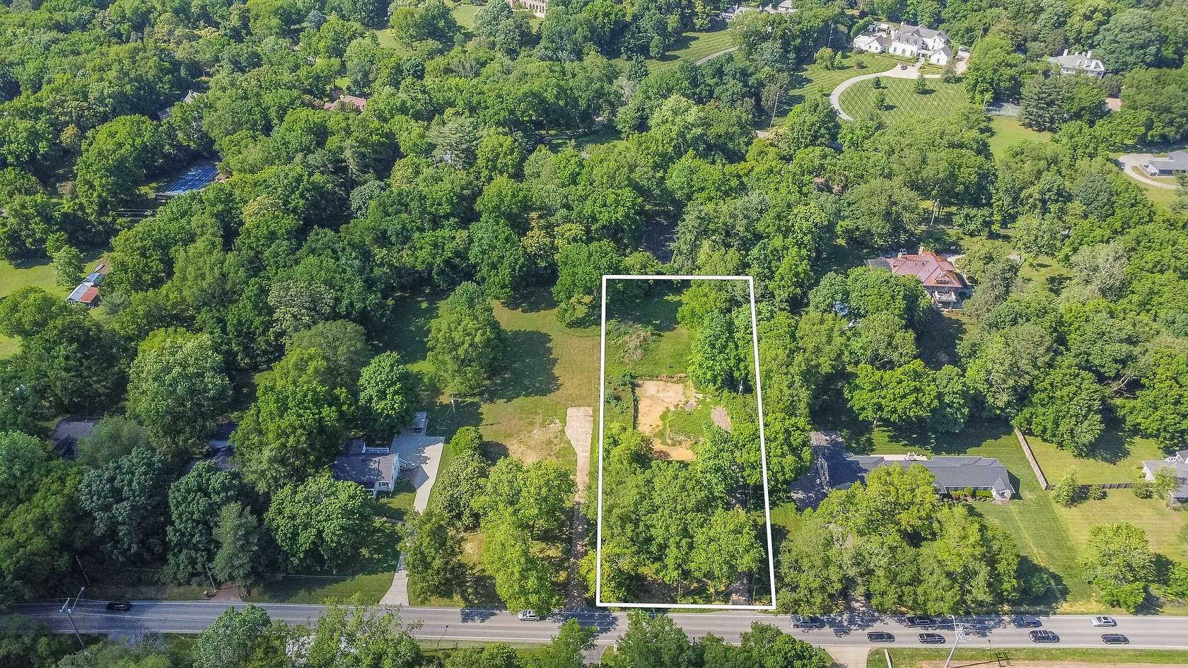 0.99 Acres of Residential Land for Sale in Nashville, Tennessee
