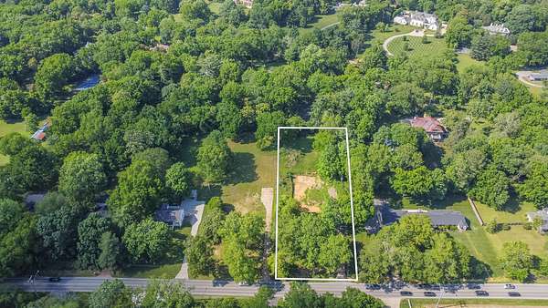 0.99 Acres of Residential Land for Sale in Nashville, Tennessee