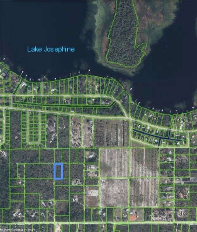 1.24 Acres of Residential Land for Sale in Sebring, Florida