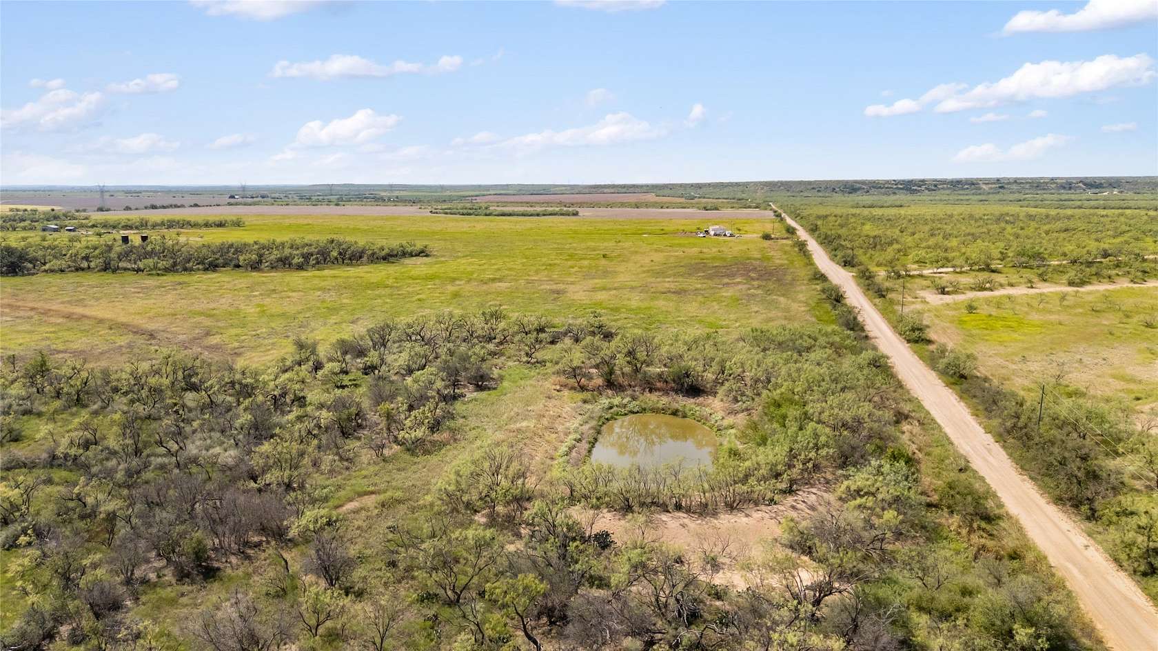 70 Acres of Land for Sale in Coleman, Texas