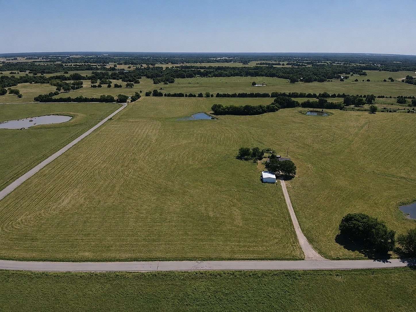 2.25 Acres of Land for Sale in Sumner, Texas