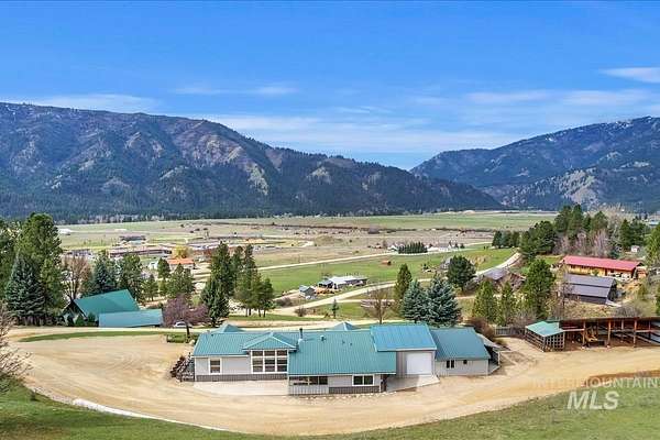 2 Acres of Land with Home for Sale in Garden Valley, Idaho
