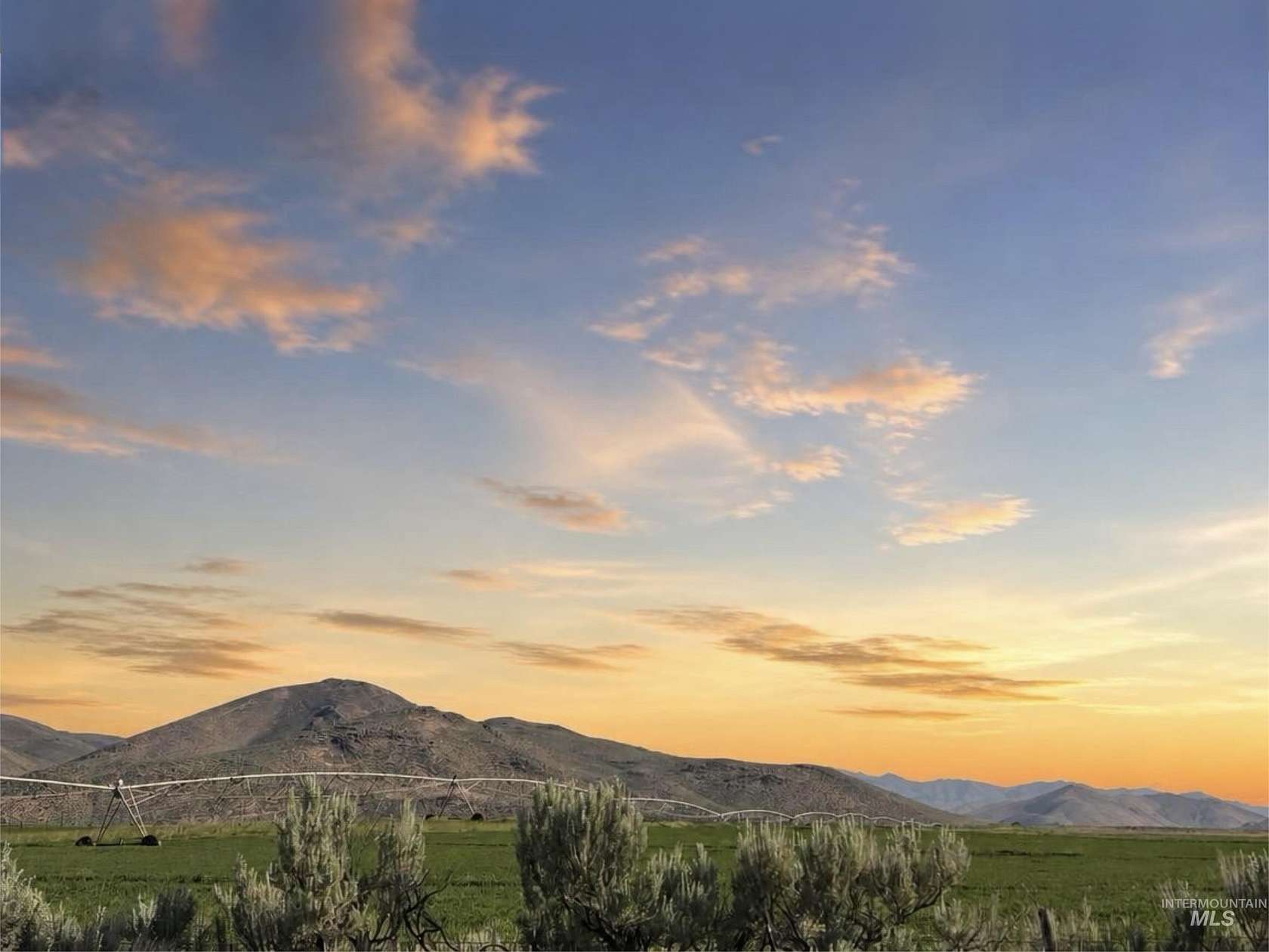 1,426 Acres of Land with Home for Sale in Carey, Idaho