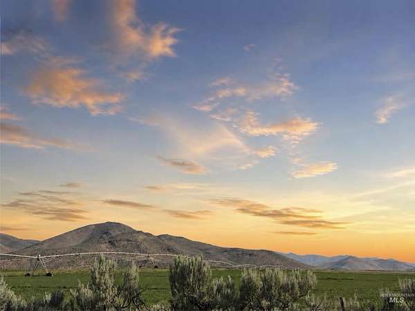 1,426 Acres of Land with Home for Sale in Carey, Idaho