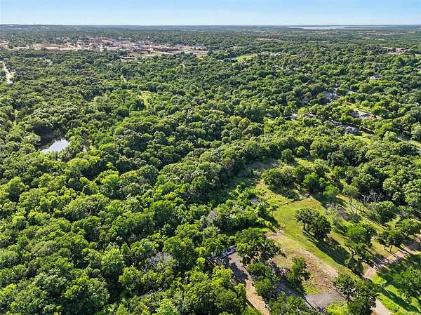 2.8 Acres of Land with Home for Sale in Denison, Texas