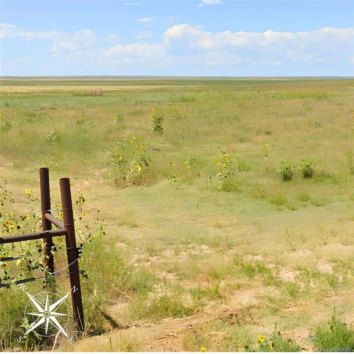 158 Acres of Recreational Land for Sale in Briggsdale, Colorado