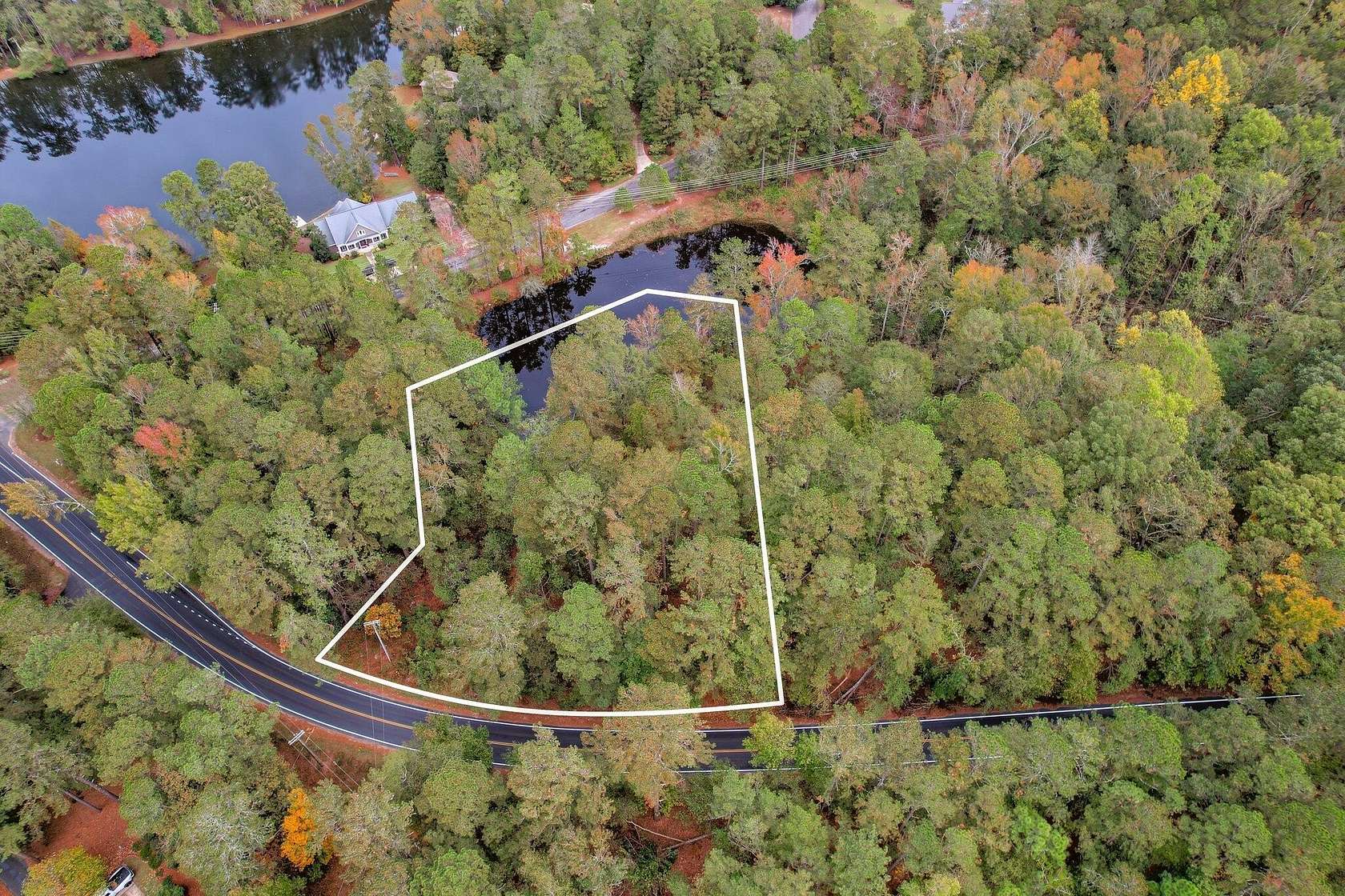 1.23 Acres of Residential Land for Sale in Aiken, South Carolina