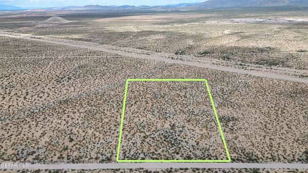 5 Acres of Land for Sale in El Paso, Texas