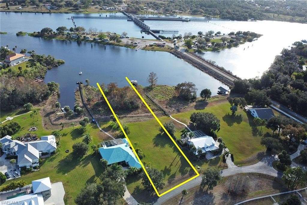 1.16 Acres of Residential Land for Sale in Alva, Florida