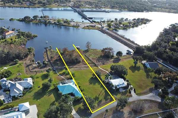 1.16 Acres of Residential Land for Sale in Alva, Florida