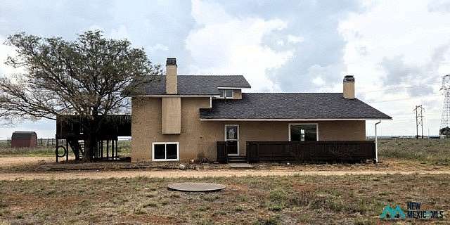 18.5 Acres of Land with Home for Sale in Clovis, New Mexico