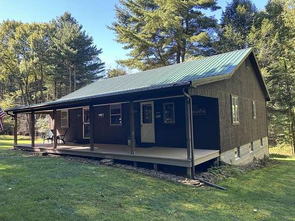 11 Acres of Improved Mixed-Use Land for Sale in Strattanville, Pennsylvania