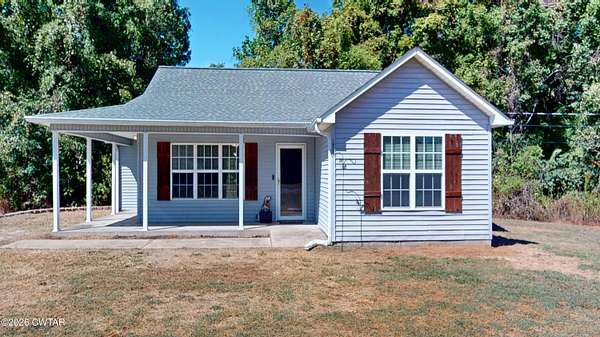 2 Acres of Land with Home for Sale in Ripley, Tennessee
