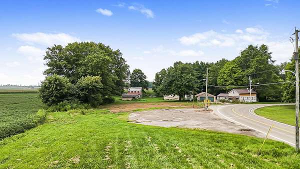 0.68 Acres of Commercial Land for Auction in Pleasantville, Ohio