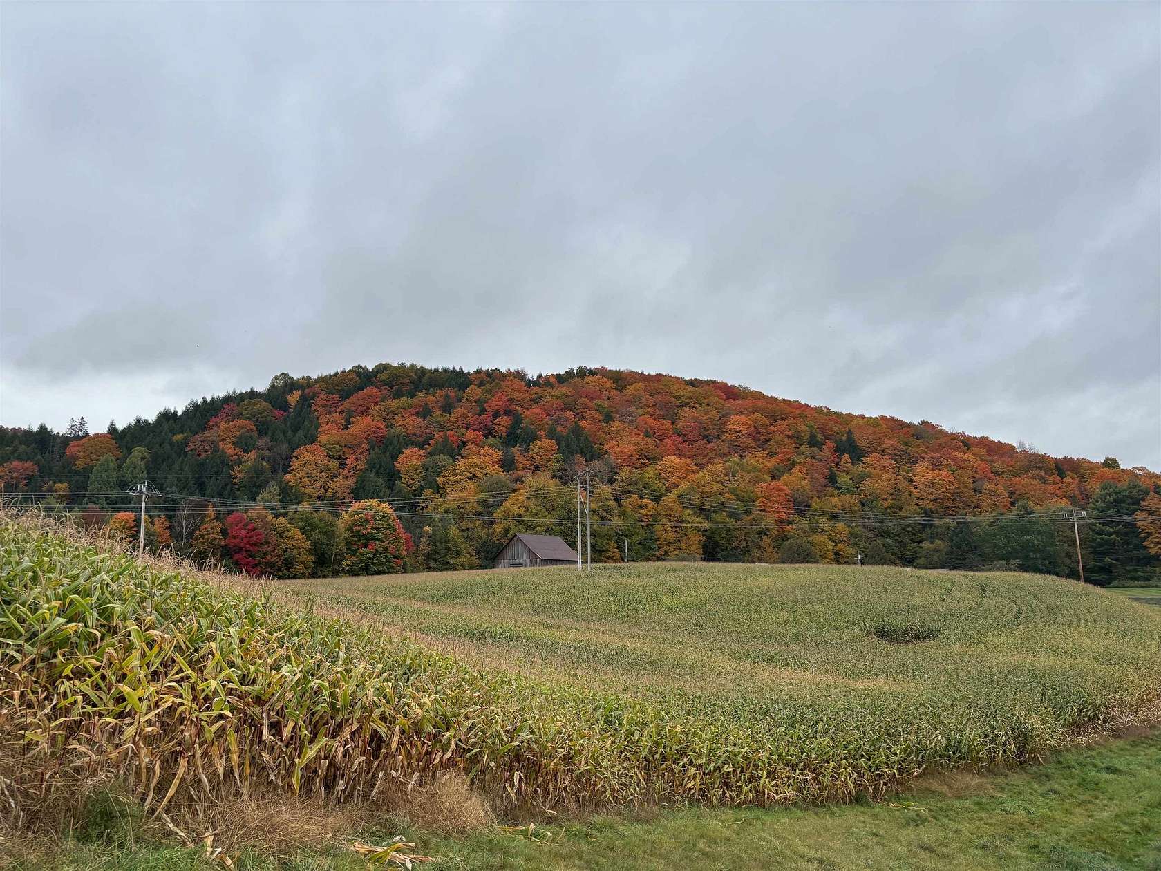 6.83 Acres of Residential Land for Sale in Lyndon, Vermont