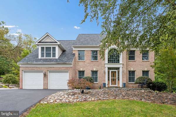 3.16 Acres of Land with Home for Sale in Adamstown, Maryland