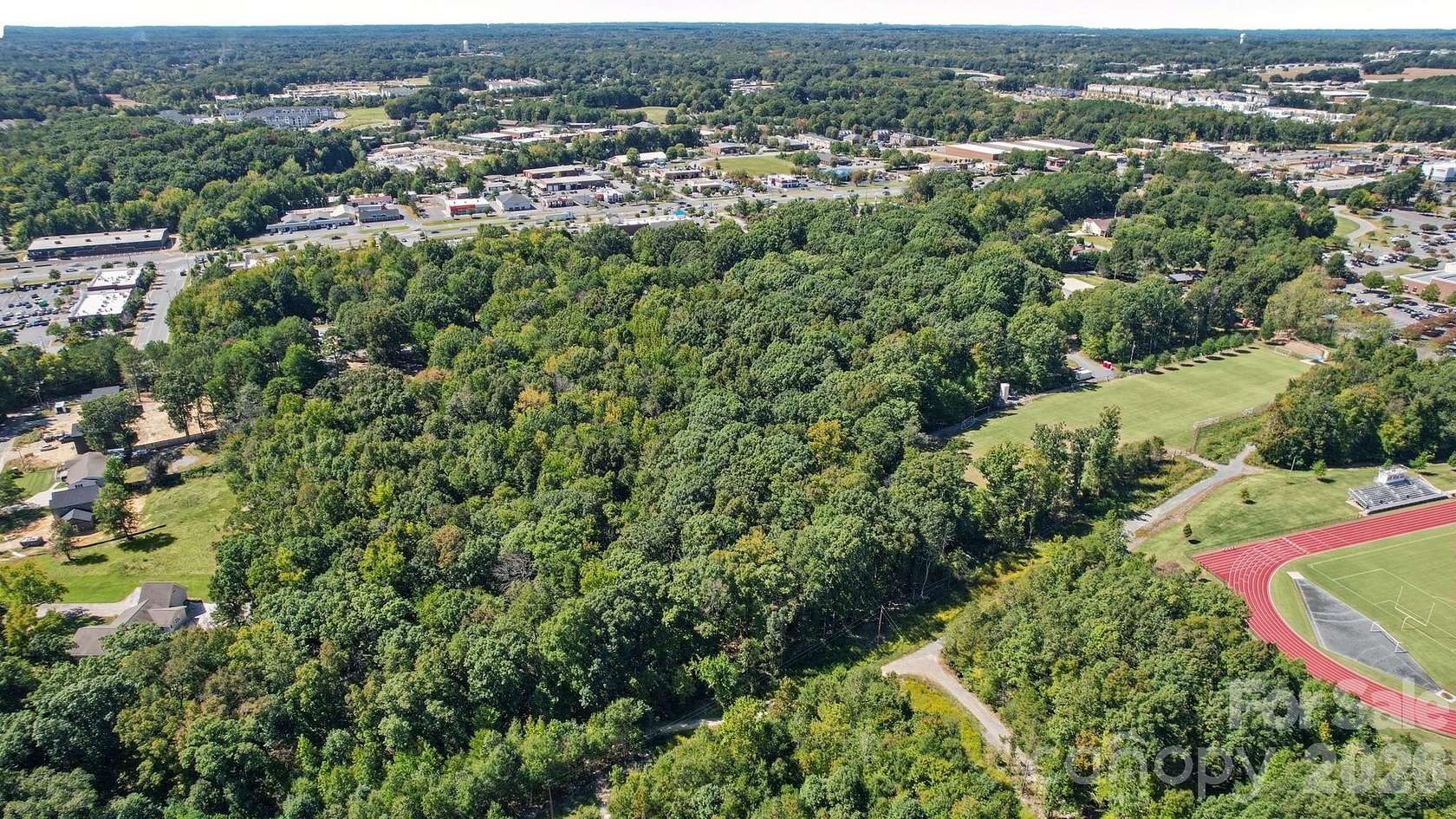 1.42 Acres of Residential Land for Sale in Indian Trail, North Carolina