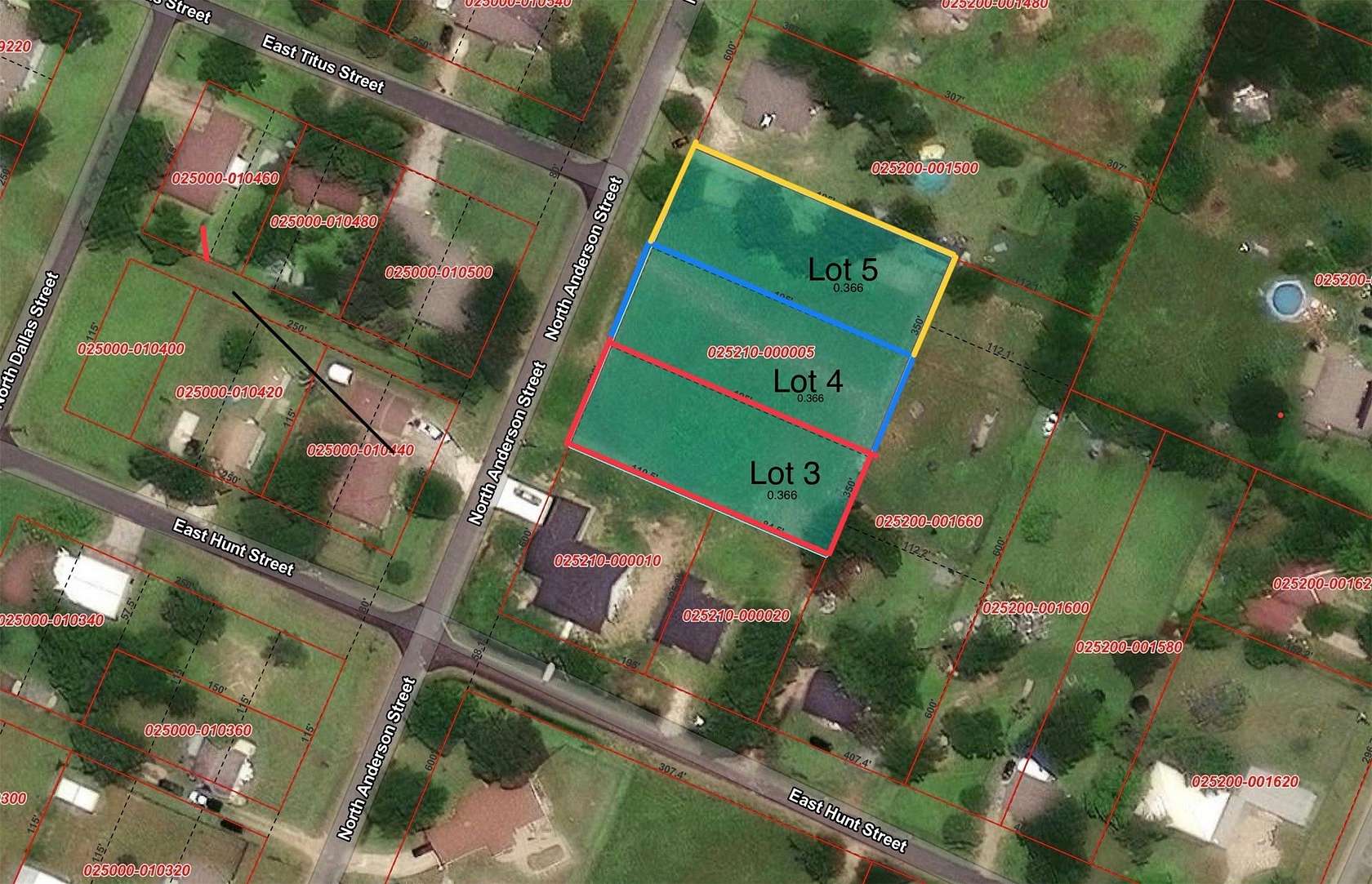 0.34 Acres of Residential Land for Sale in Bremond, Texas