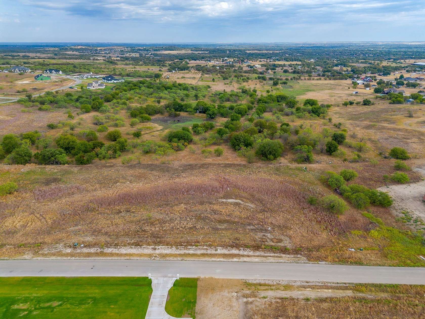 2.1 Acres of Residential Land for Sale in Aledo, Texas