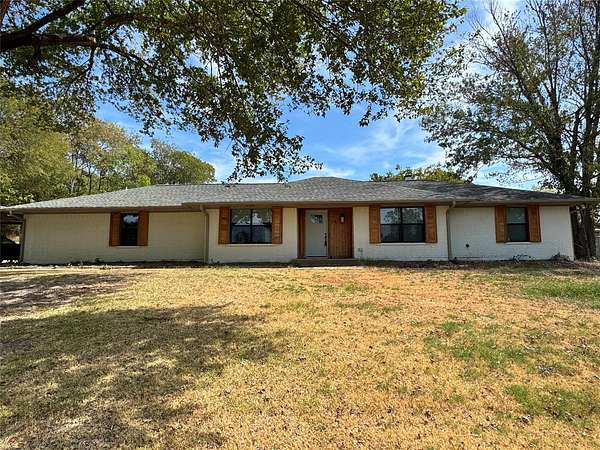 1.7 Acres of Land with Home for Sale in Forney, Texas