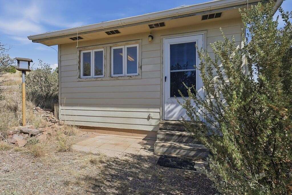 10 Acres of Recreational Land with Home for Sale in Fort Davis, Texas