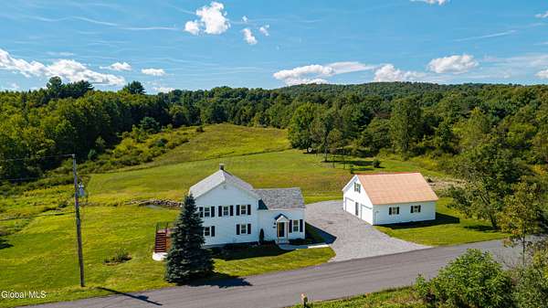 2 Acres of Land with Home for Sale in Salem, New York