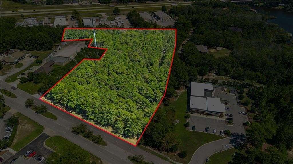 6.62 Acres of Commercial Land for Sale in Mobile, Alabama