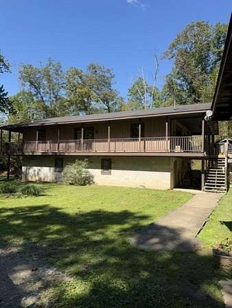8 Acres of Land with Home for Sale in Genoa, West Virginia